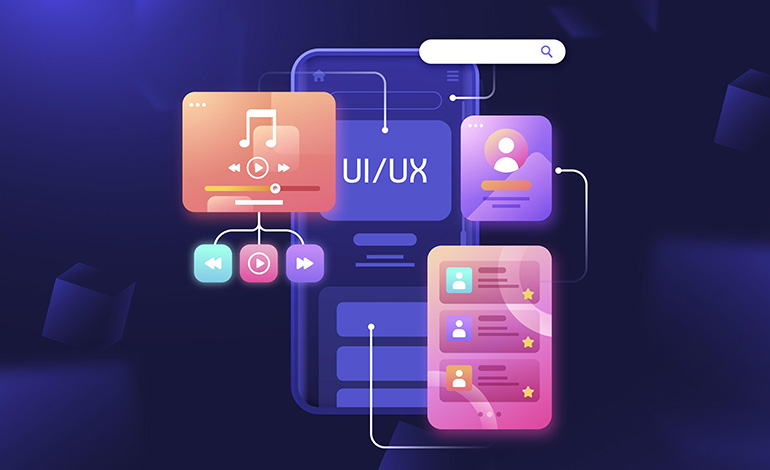 Mastering the Art of Interface: Navigating Mobile UI/UX Design with Figma